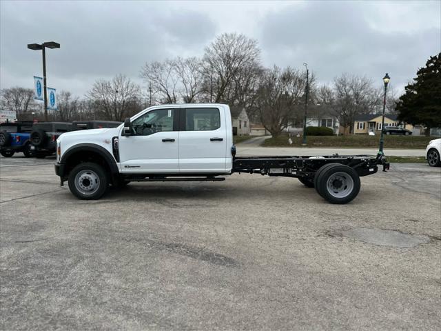 new 2024 Ford F-450 car, priced at $68,529