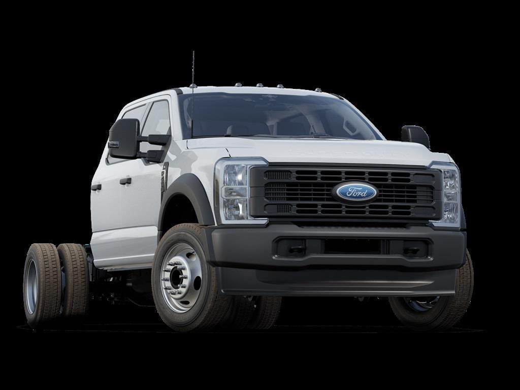new 2024 Ford F-450 car, priced at $65,734