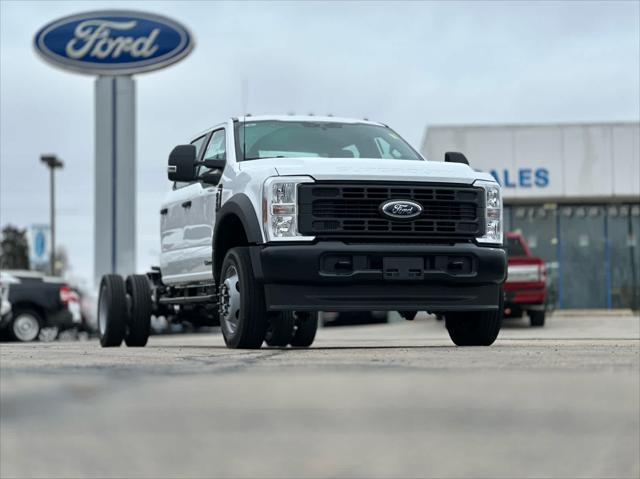 new 2024 Ford F-450 car, priced at $68,529