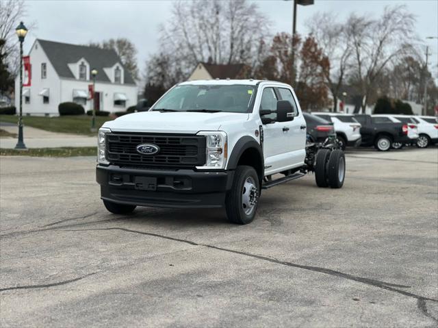 new 2024 Ford F-450 car, priced at $68,529