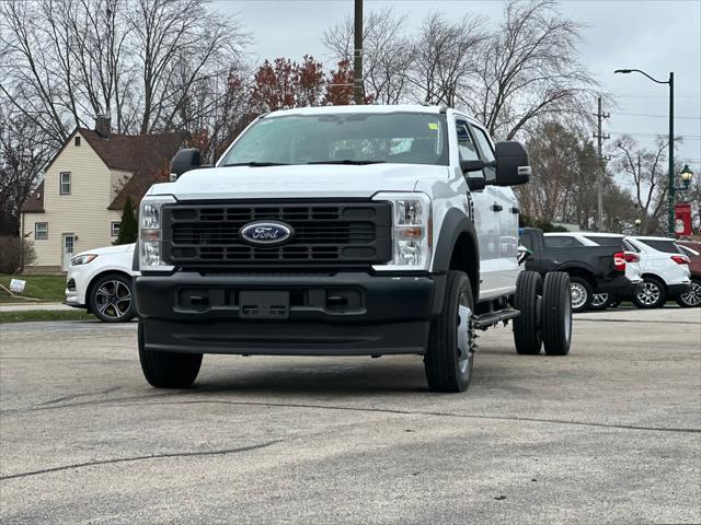 new 2024 Ford F-450 car, priced at $68,529