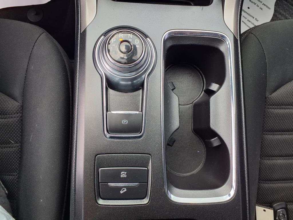used 2020 Ford Fusion car, priced at $15,656