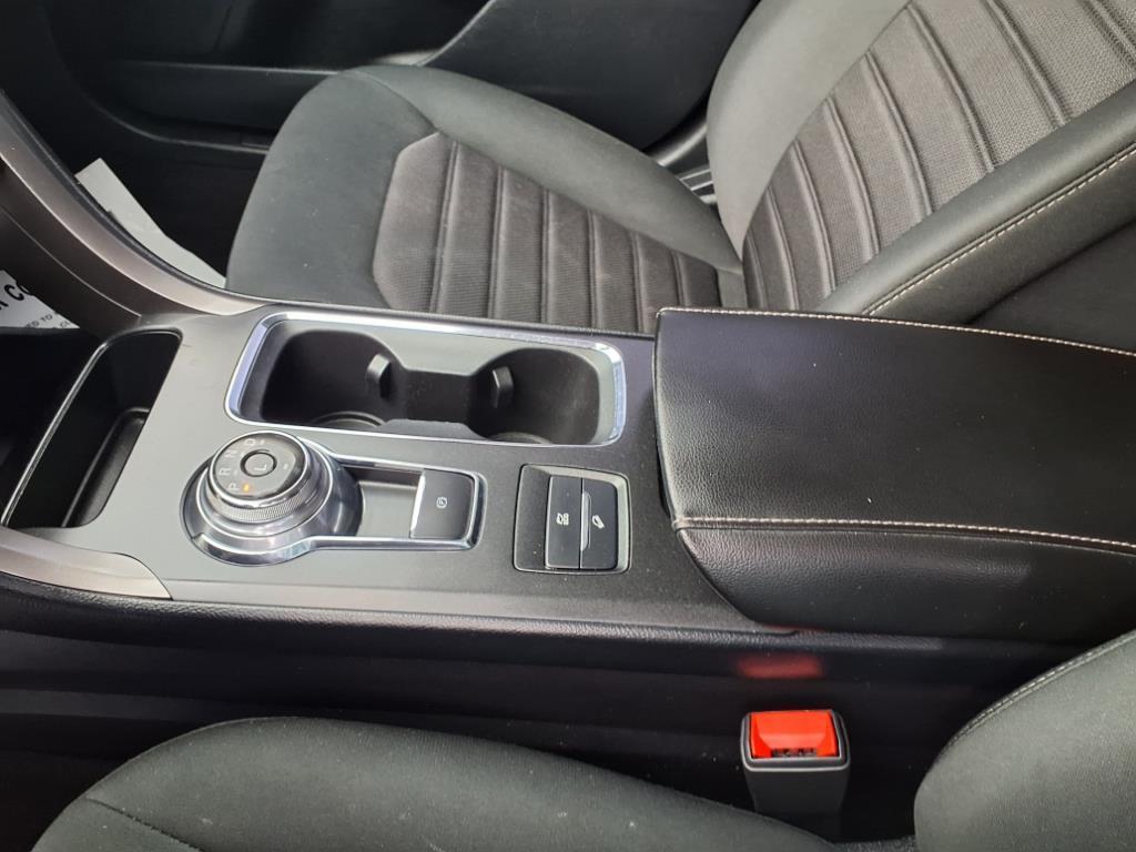 used 2020 Ford Fusion car, priced at $15,656