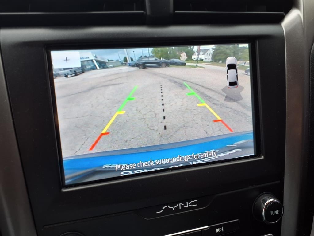 used 2020 Ford Fusion car, priced at $15,656