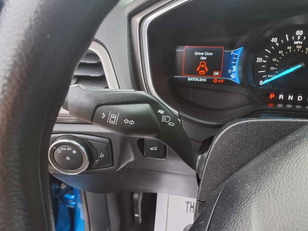 used 2020 Ford Fusion car, priced at $15,656