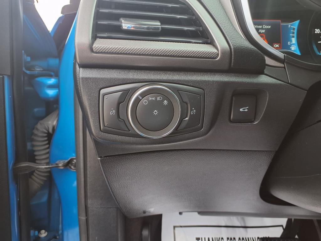 used 2020 Ford Fusion car, priced at $15,656
