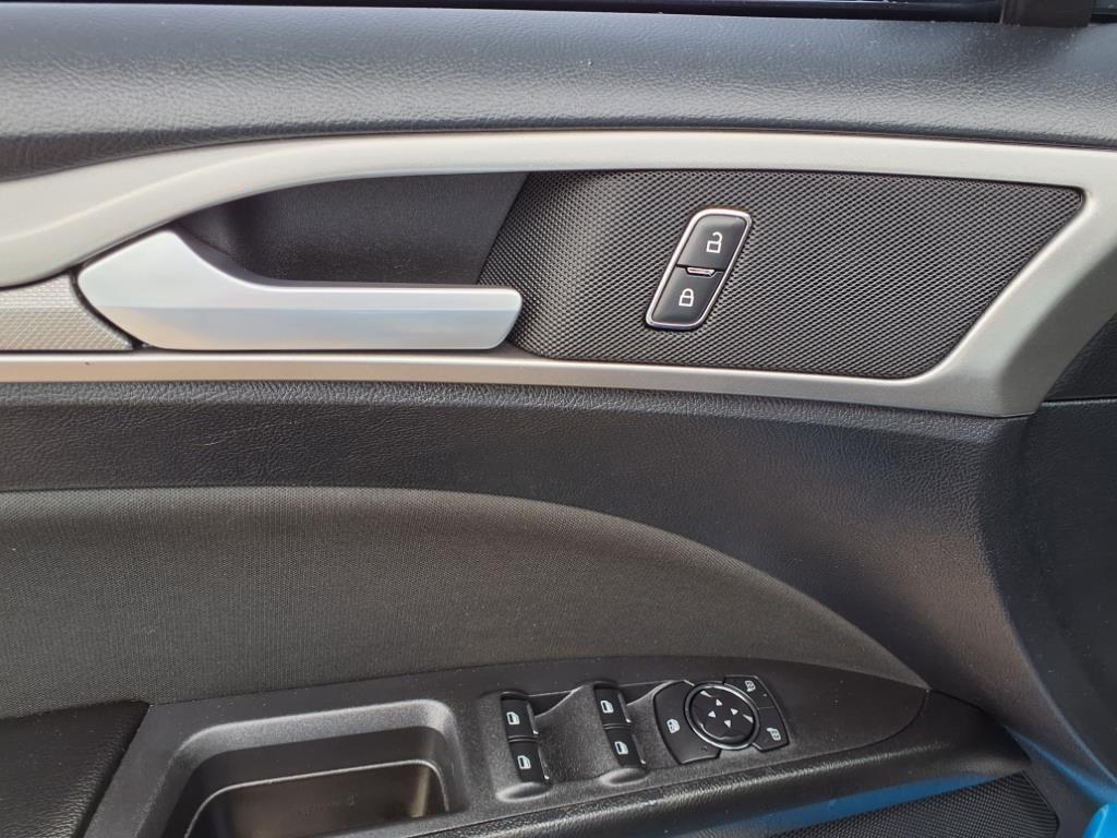 used 2020 Ford Fusion car, priced at $15,656