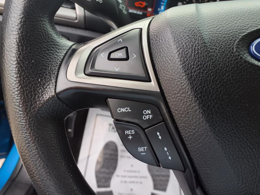 used 2020 Ford Fusion car, priced at $15,656