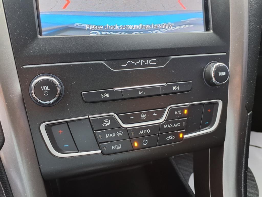 used 2020 Ford Fusion car, priced at $15,656