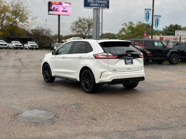 used 2024 Ford Edge car, priced at $35,888