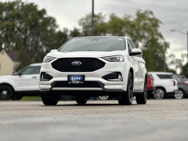 used 2024 Ford Edge car, priced at $35,977