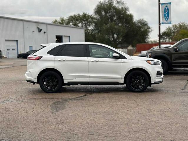 used 2024 Ford Edge car, priced at $35,888