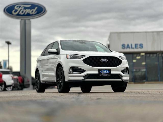 used 2024 Ford Edge car, priced at $35,888