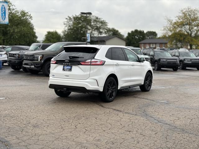 used 2024 Ford Edge car, priced at $35,977