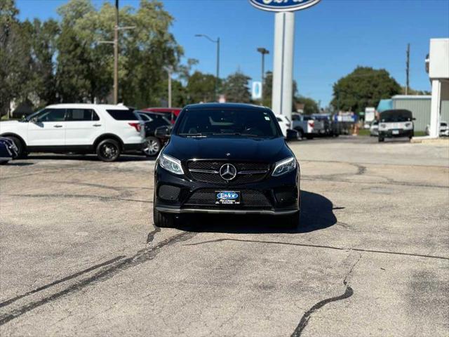 used 2016 Mercedes-Benz GLE-Class car, priced at $30,000