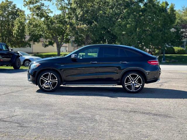 used 2016 Mercedes-Benz GLE-Class car, priced at $30,000