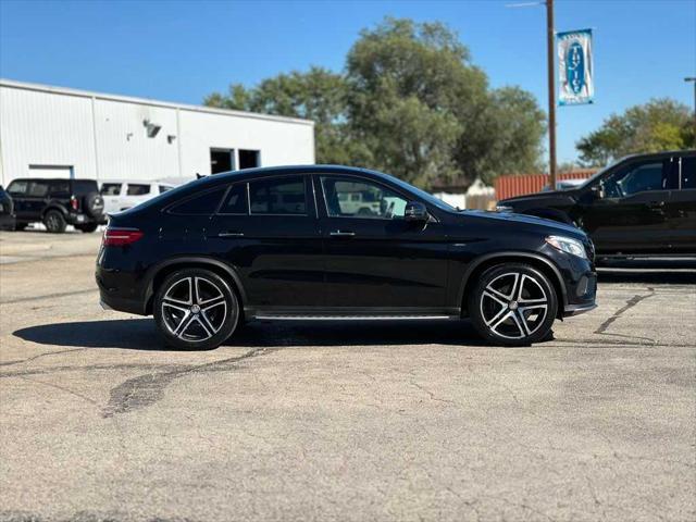 used 2016 Mercedes-Benz GLE-Class car, priced at $30,000