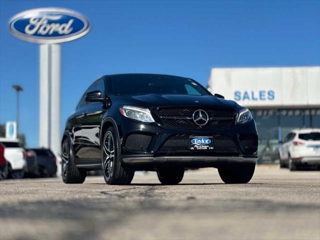 used 2016 Mercedes-Benz GLE-Class car, priced at $30,000