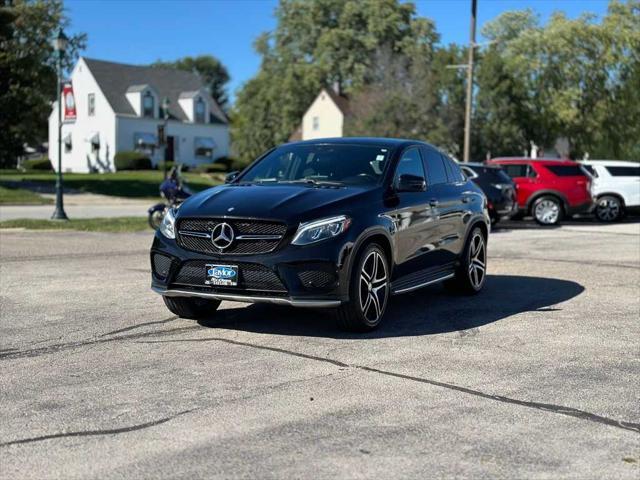 used 2016 Mercedes-Benz GLE-Class car, priced at $30,000