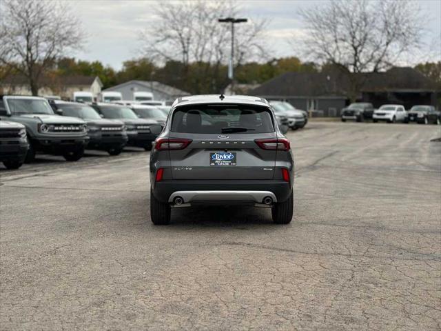 new 2025 Ford Escape car, priced at $31,888