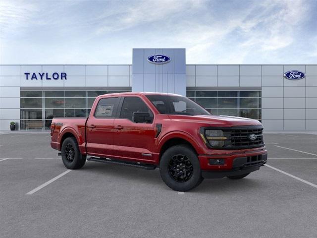 new 2025 Ford F-150 car, priced at $58,547