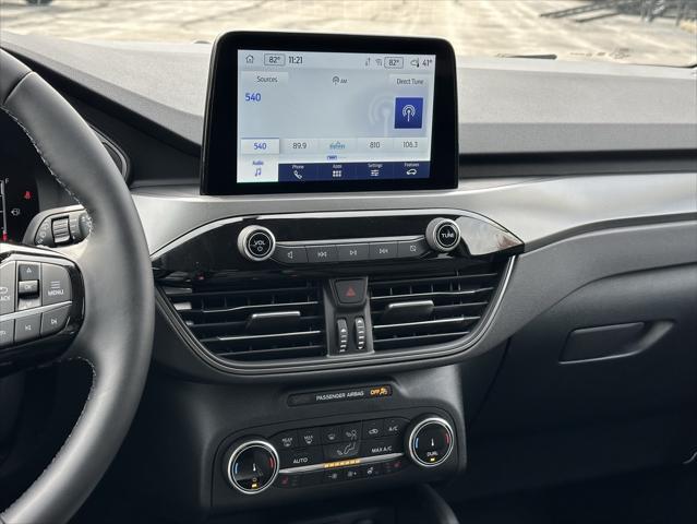 new 2025 Ford Escape car, priced at $30,794
