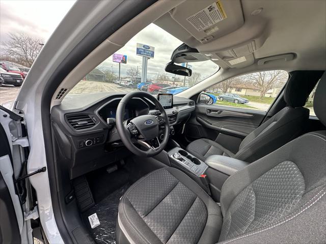 new 2025 Ford Escape car, priced at $30,794