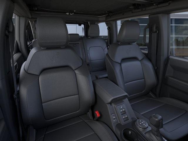 new 2025 Ford Bronco car, priced at $59,598