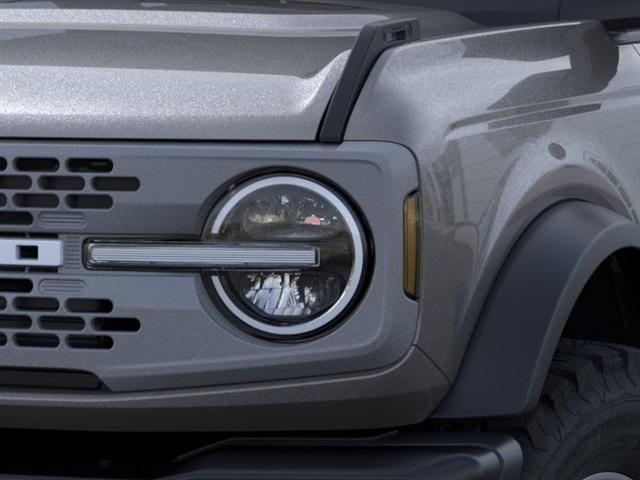new 2025 Ford Bronco car, priced at $59,598