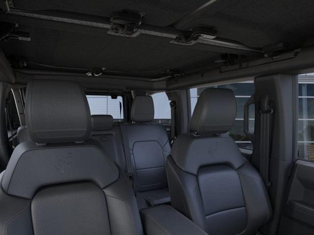 new 2025 Ford Bronco car, priced at $59,598