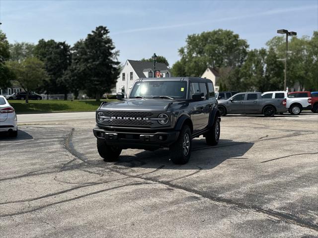 new 2025 Ford Bronco car, priced at $64,410