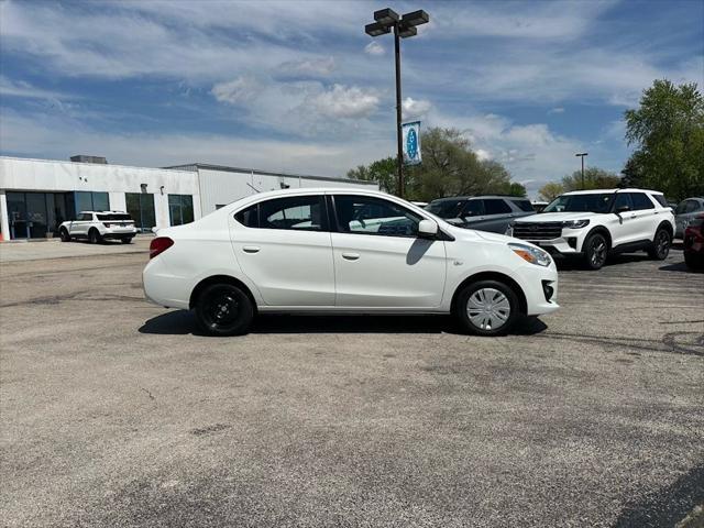used 2019 Mitsubishi Mirage G4 car, priced at $10,596