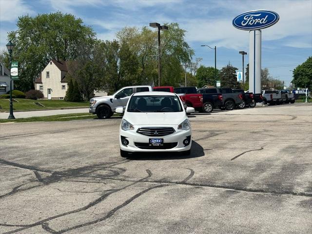 used 2019 Mitsubishi Mirage G4 car, priced at $10,596