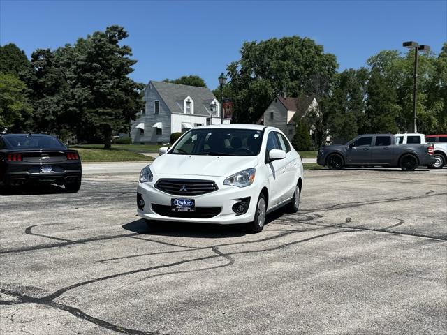 used 2019 Mitsubishi Mirage G4 car, priced at $10,300