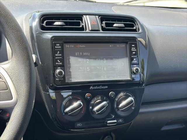 used 2019 Mitsubishi Mirage G4 car, priced at $10,300