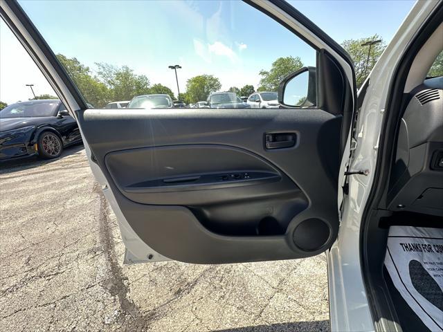 used 2019 Mitsubishi Mirage G4 car, priced at $10,300