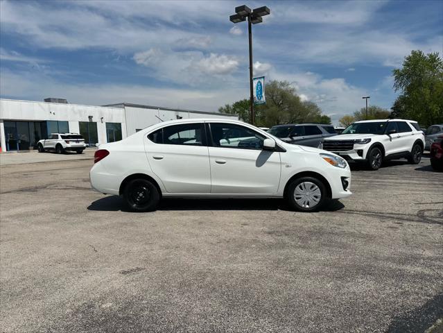 used 2019 Mitsubishi Mirage G4 car, priced at $10,596