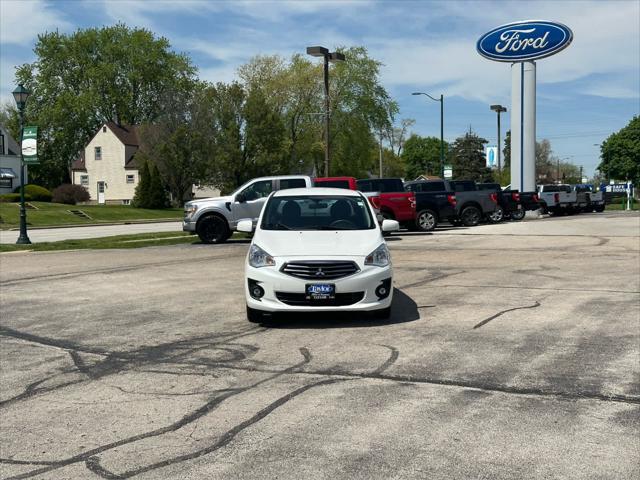 used 2019 Mitsubishi Mirage G4 car, priced at $10,596