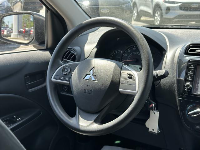 used 2019 Mitsubishi Mirage G4 car, priced at $10,300