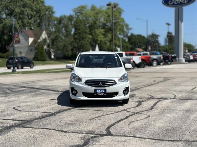 used 2019 Mitsubishi Mirage G4 car, priced at $10,300