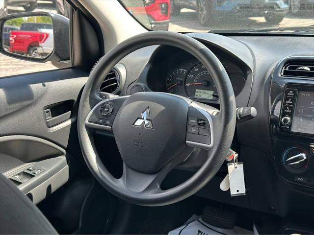 used 2019 Mitsubishi Mirage G4 car, priced at $10,596