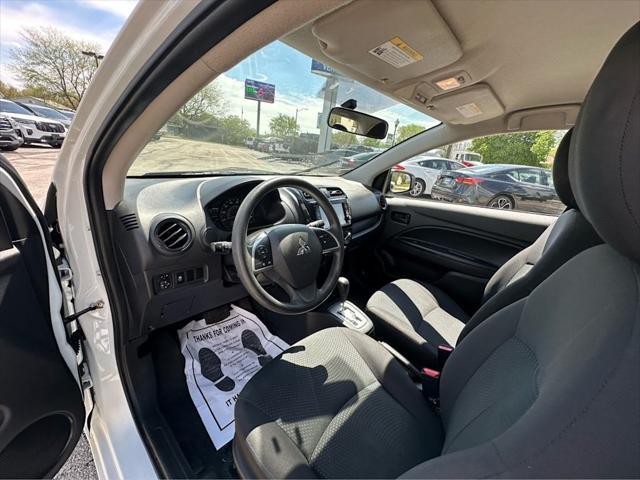 used 2019 Mitsubishi Mirage G4 car, priced at $10,596