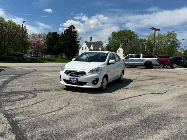 used 2019 Mitsubishi Mirage G4 car, priced at $10,596