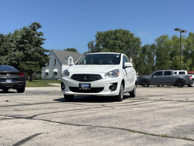 used 2019 Mitsubishi Mirage G4 car, priced at $10,300