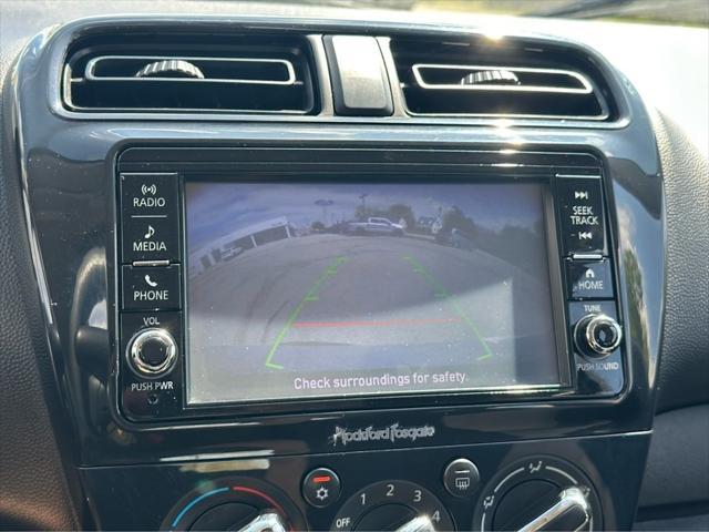 used 2019 Mitsubishi Mirage G4 car, priced at $10,596
