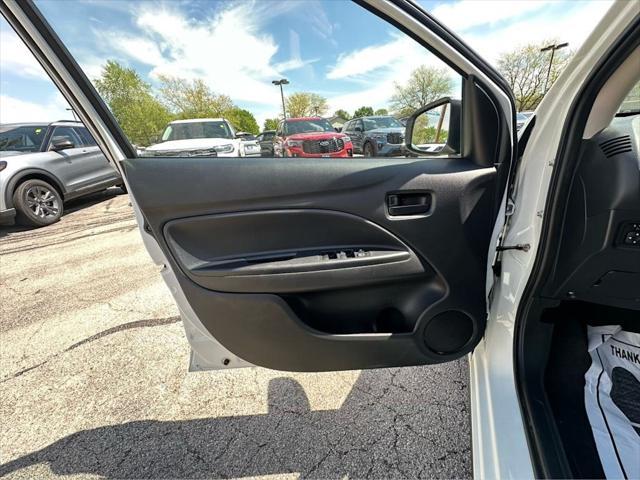 used 2019 Mitsubishi Mirage G4 car, priced at $10,596