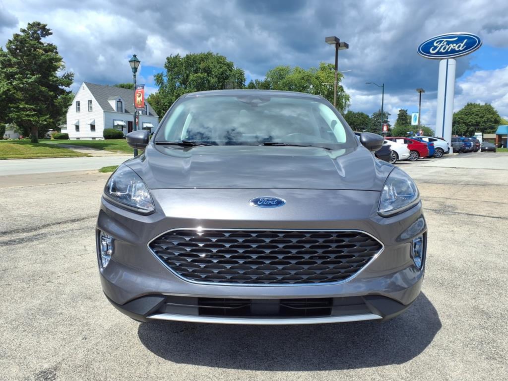 used 2022 Ford Escape car, priced at $24,772