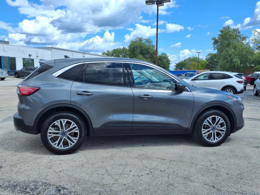 used 2022 Ford Escape car, priced at $24,772
