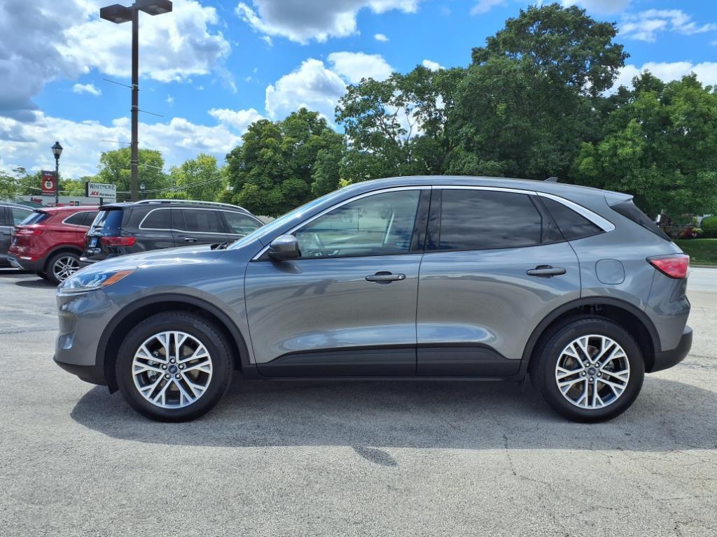 used 2022 Ford Escape car, priced at $24,772