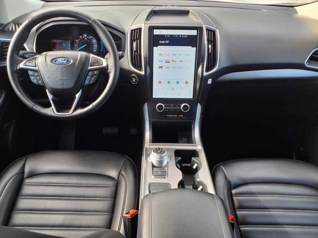 used 2024 Ford Edge car, priced at $28,496